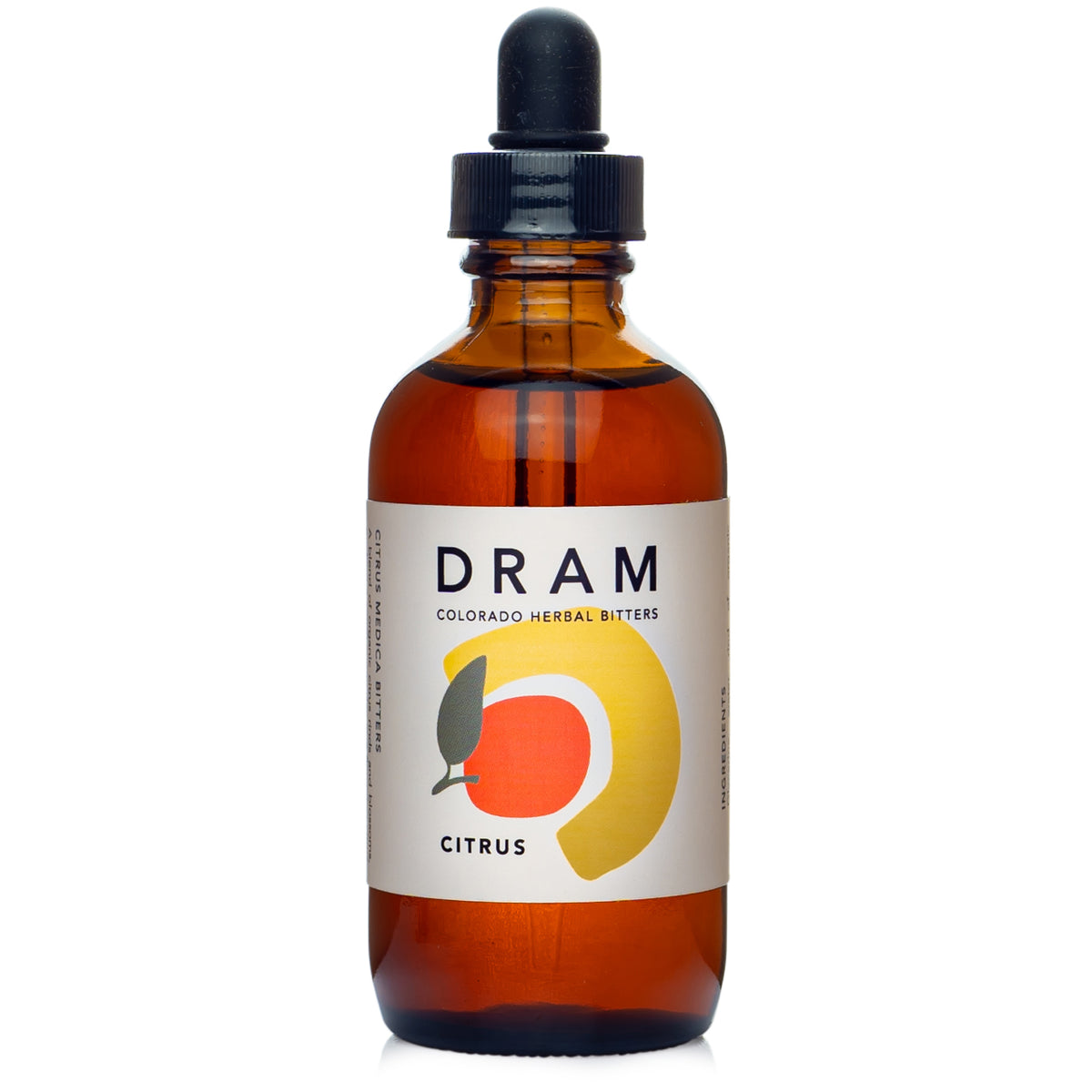 Dram Citrus Bitters — Bitters & Bottles