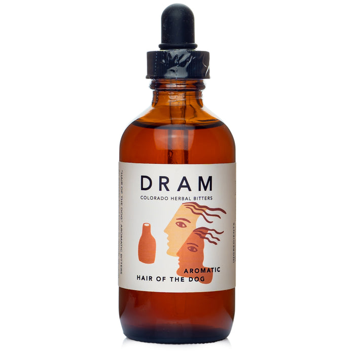 Dram Hair of the Dog Aromatic Bitters