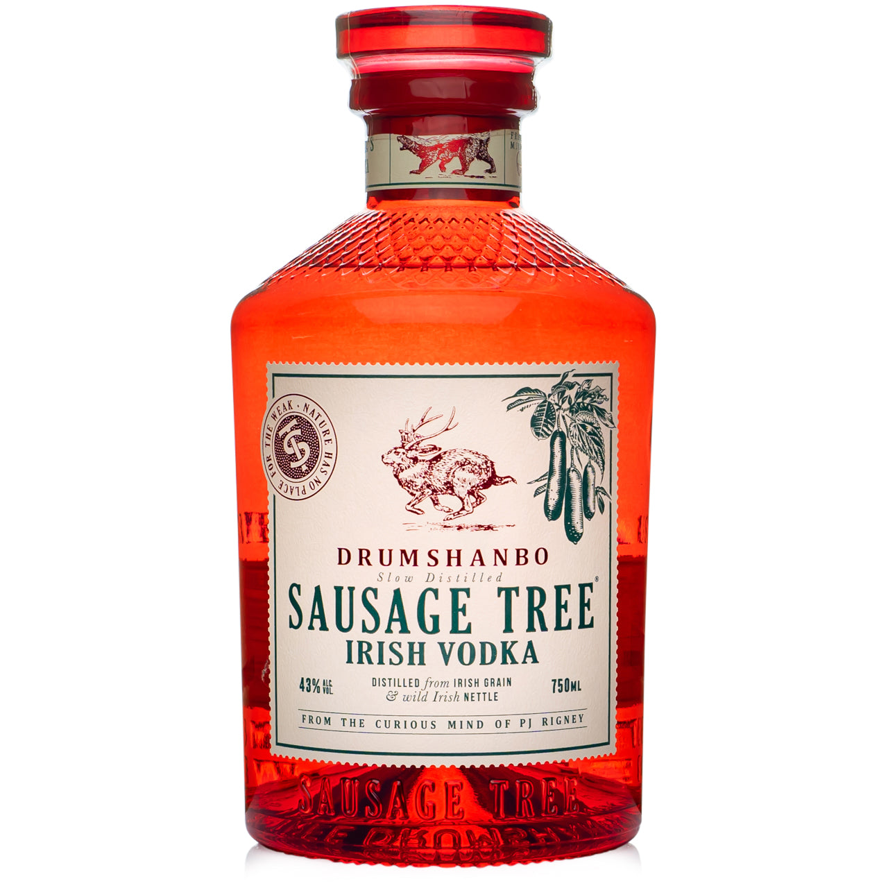 Drumshanbo Sausage Tree Vodka
