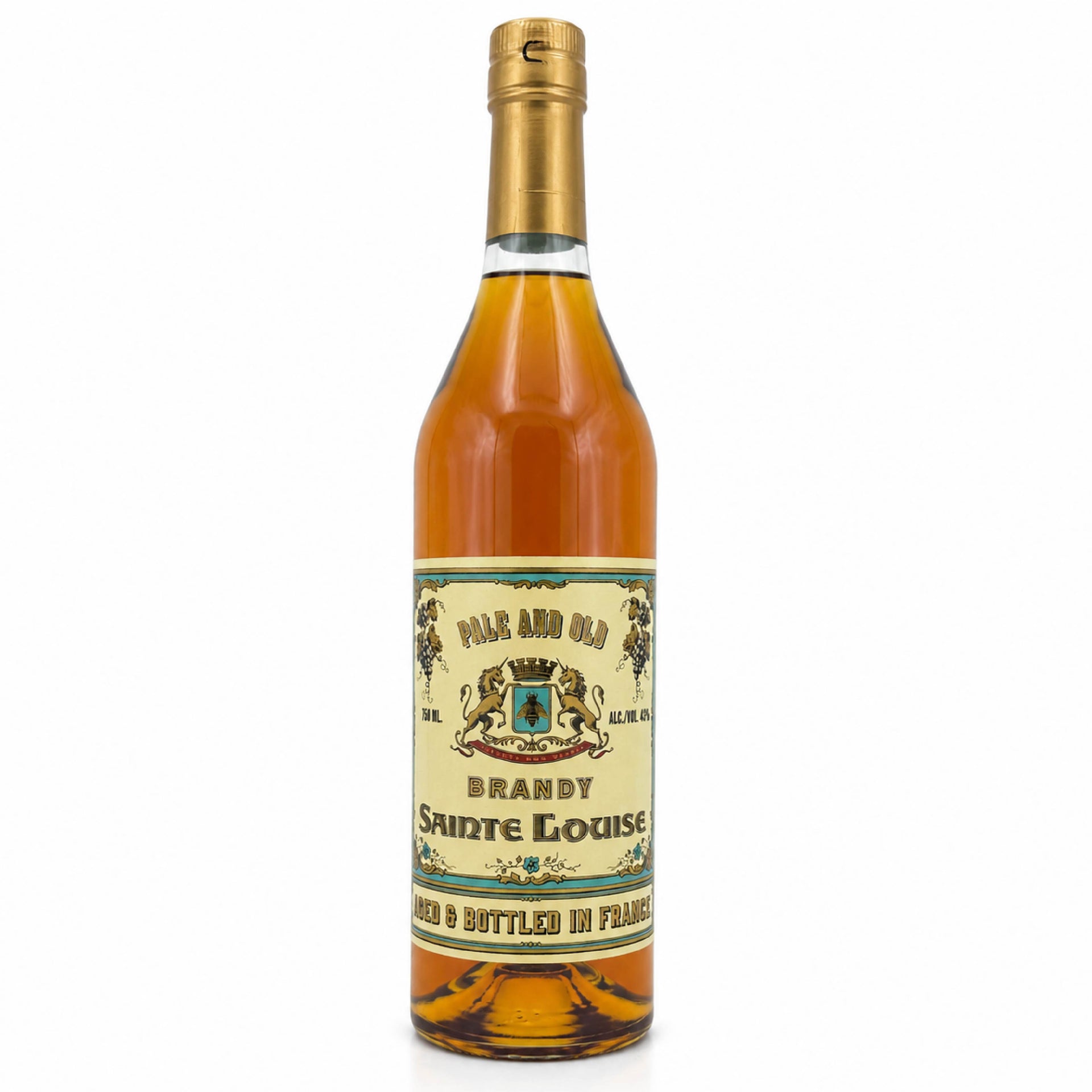 Sainte Louise Pale And Old Brandy