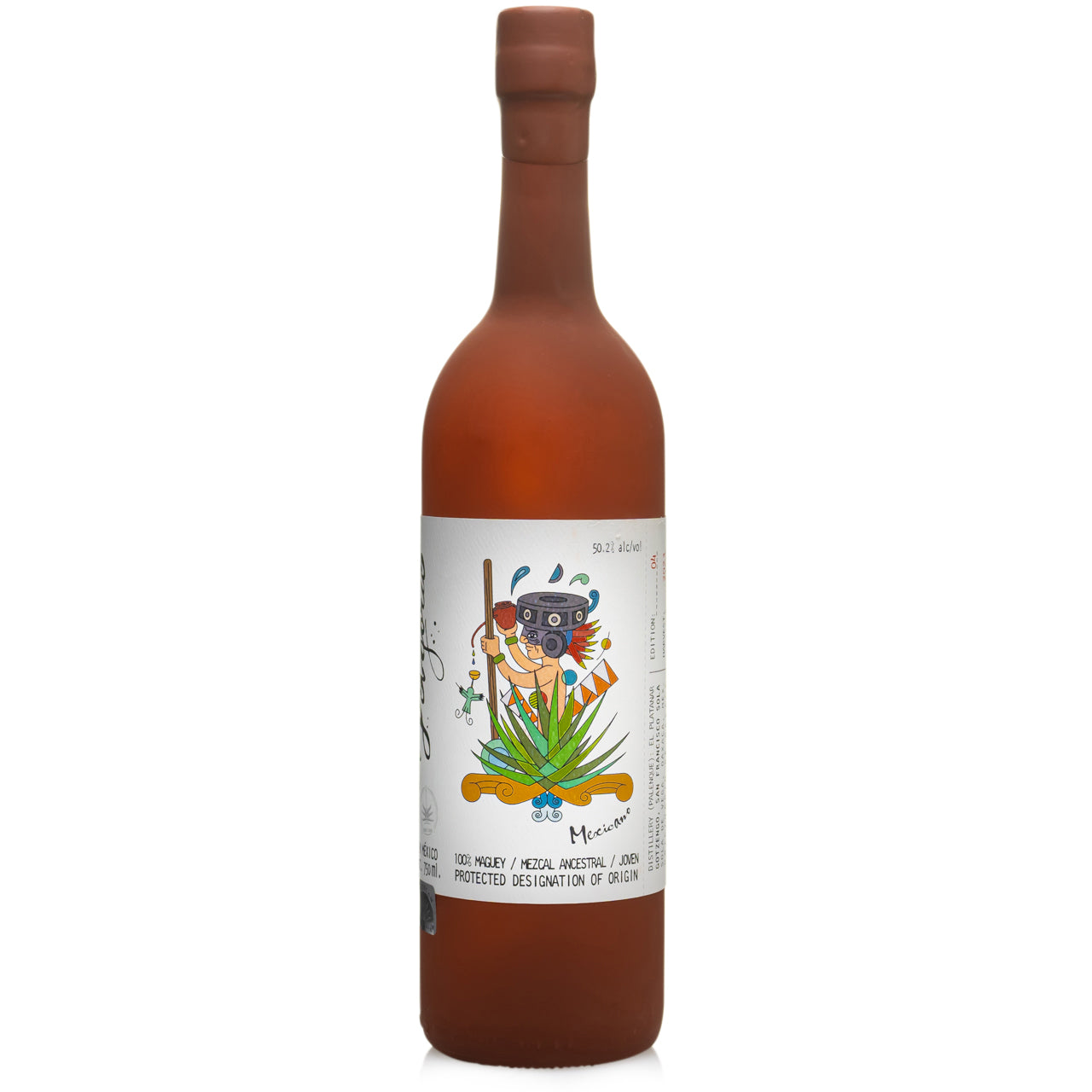 El Jolgorio Ancestral Mexicano Mezcal