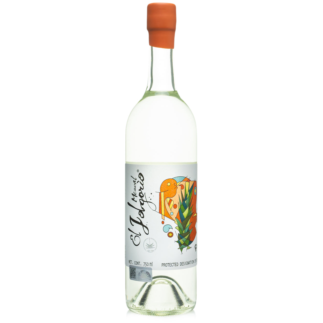 El Jolgorio Barril Mezcal