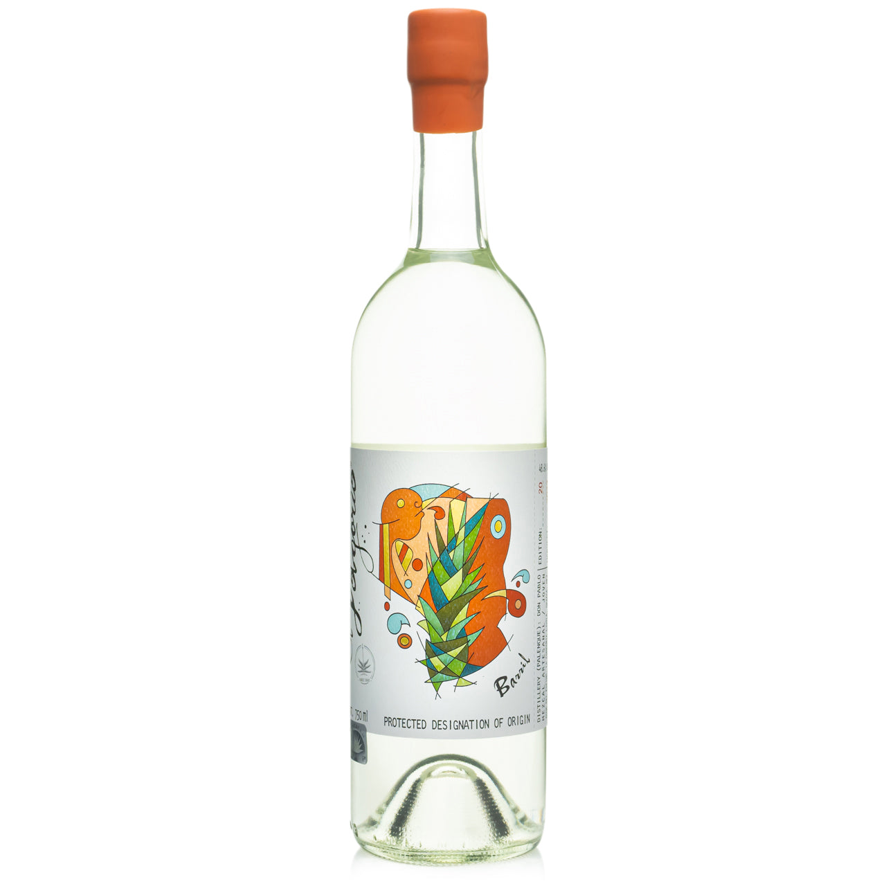 El Jolgorio Barril Mezcal