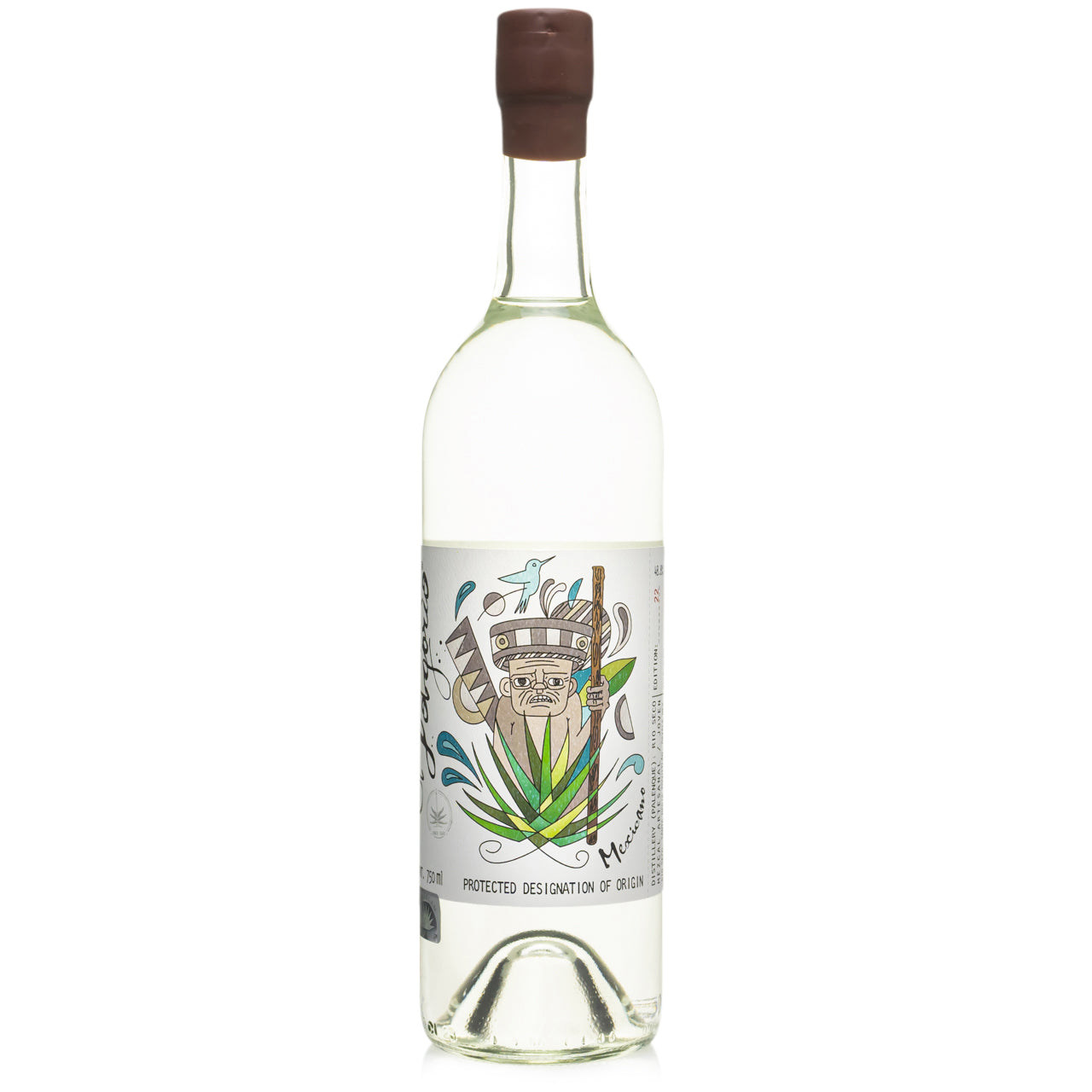 El Jolgorio Mexicano Mezcal