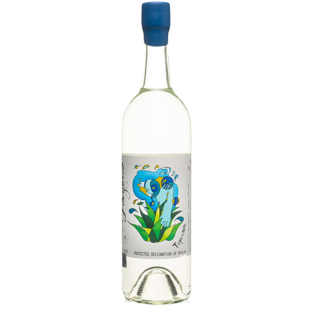 El Jolgorio Tepeztate Mezcal