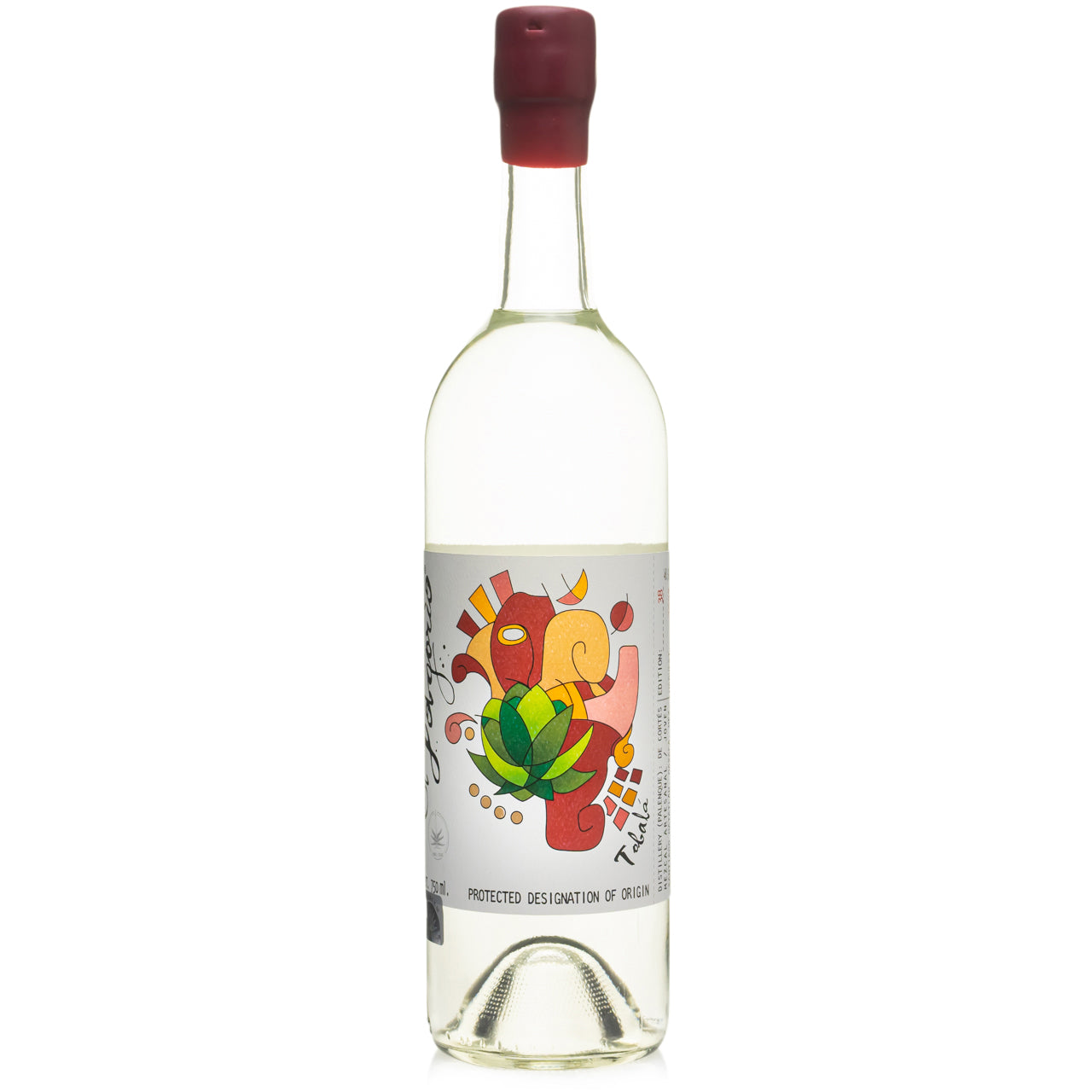 El Jolgorio Tobala Mezcal