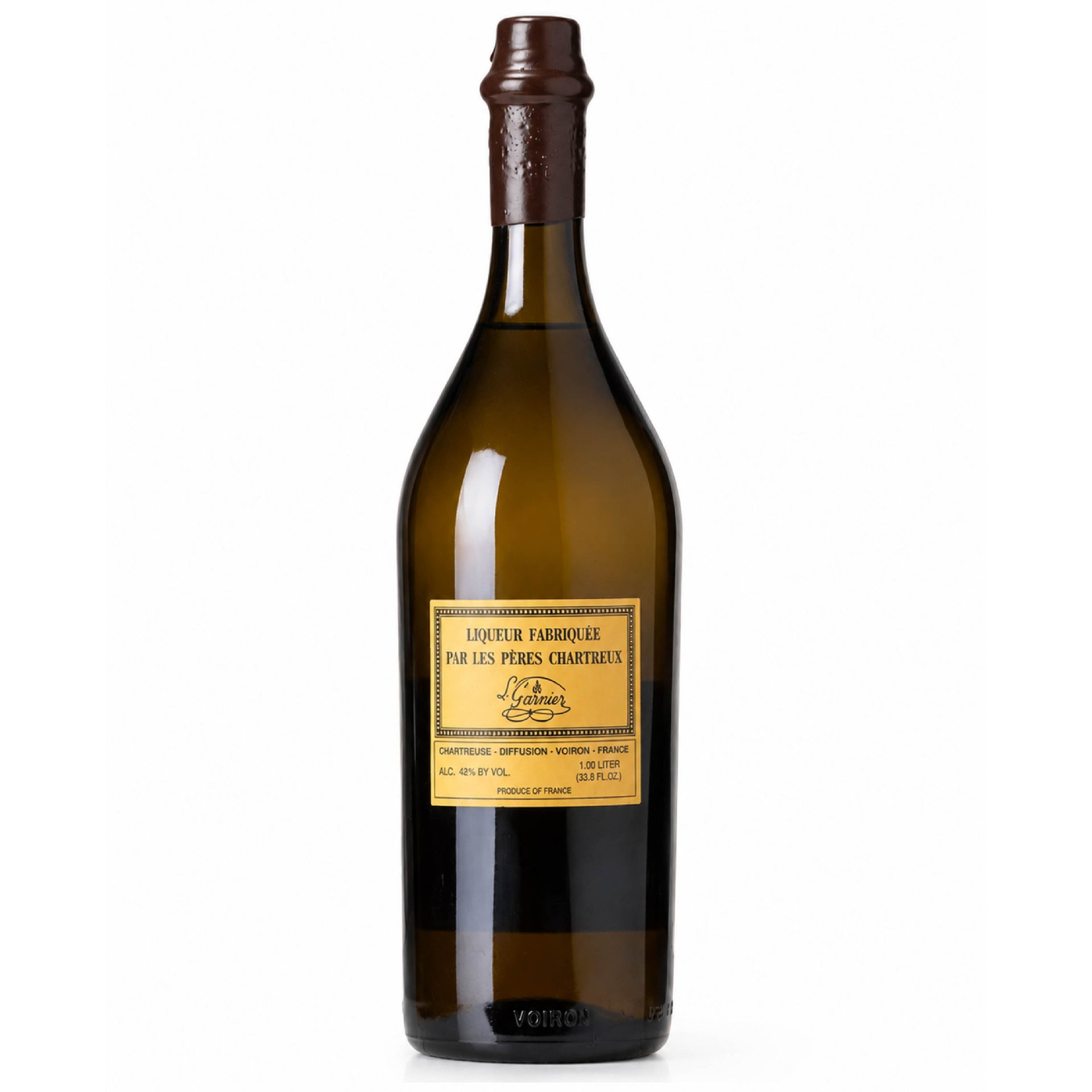 Chartreuse V.E.P. Yellow Liqueur