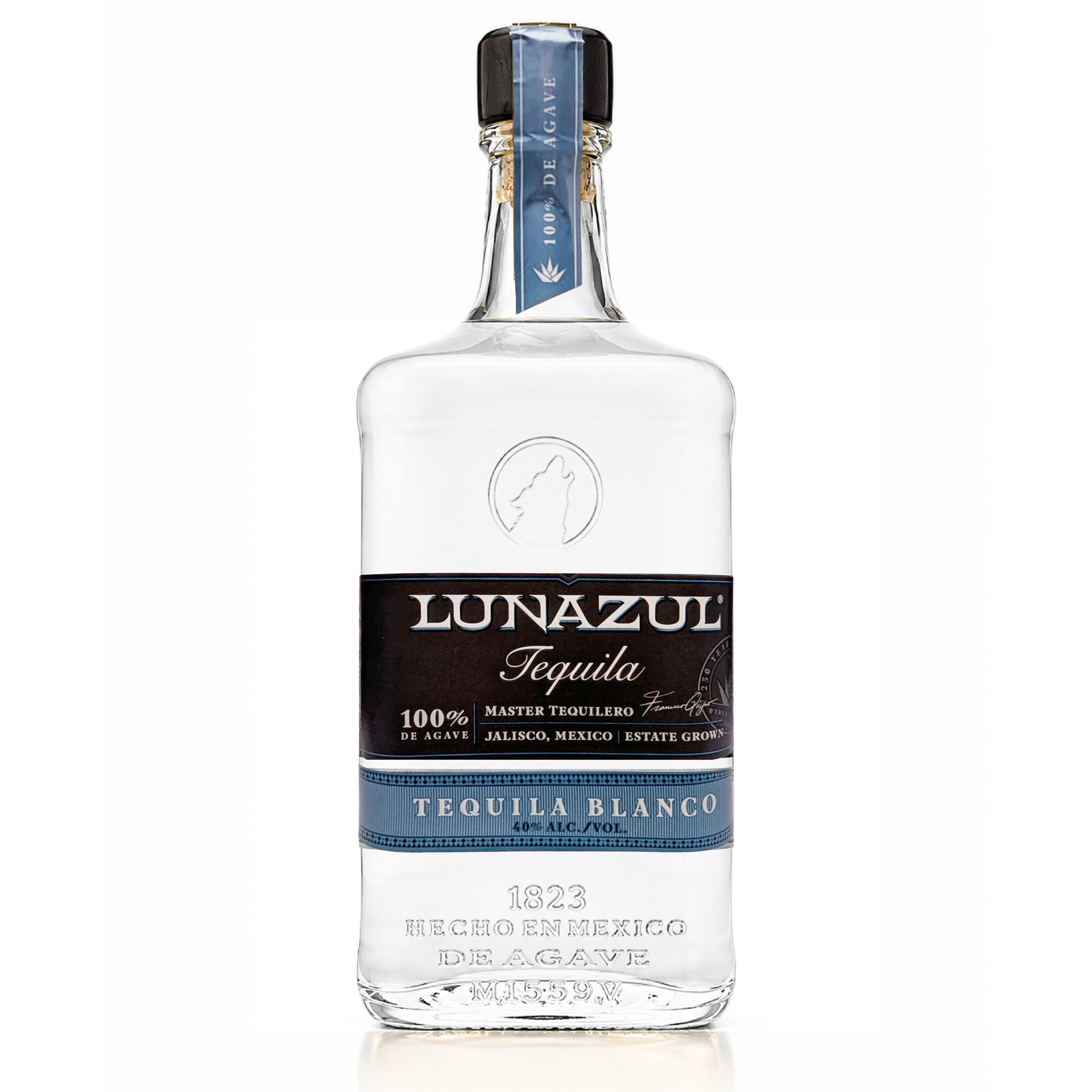 Lunazul Blanco Tequila