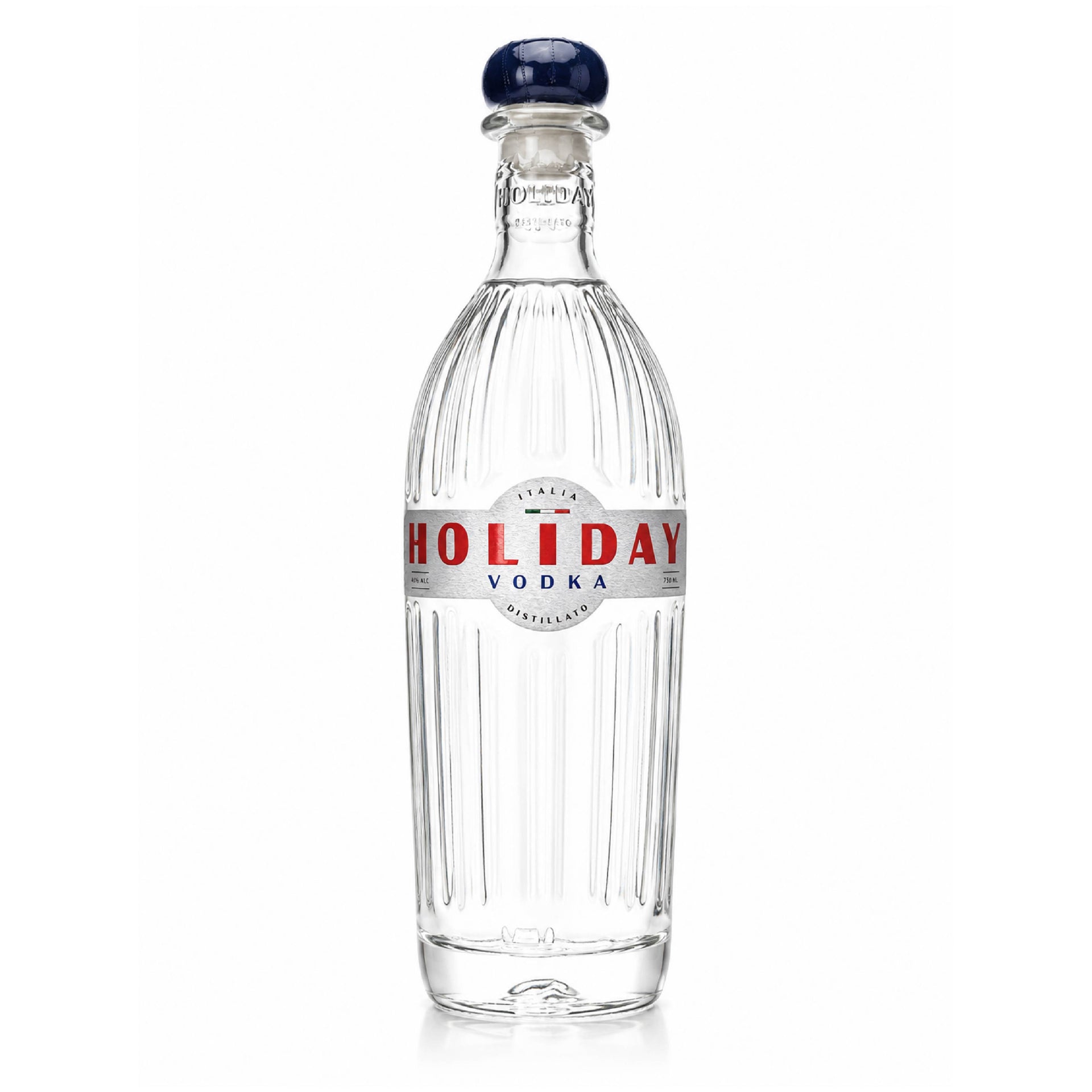 Holiday Italian Vodka