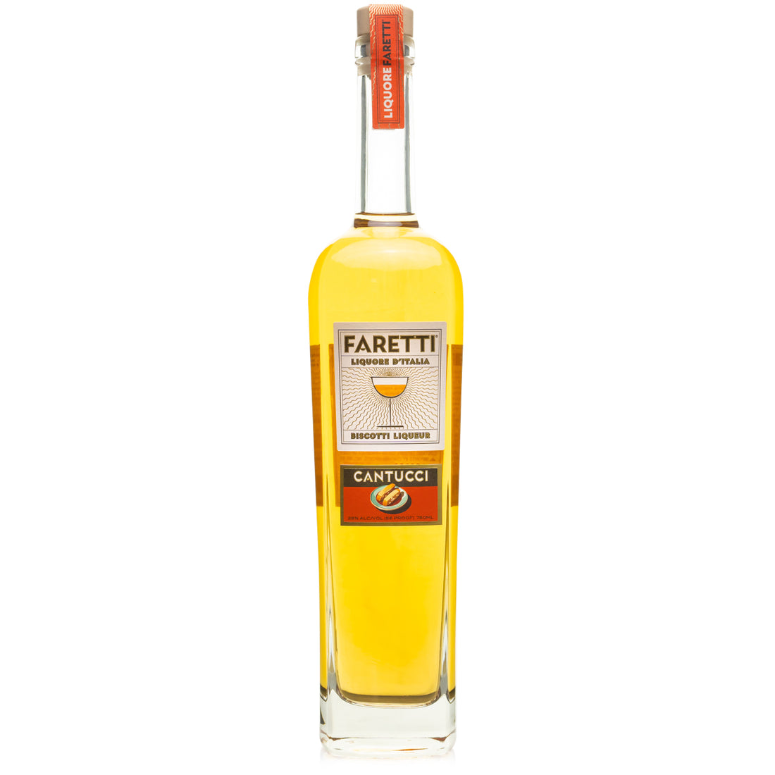 Faretti Biscotti Liqueur