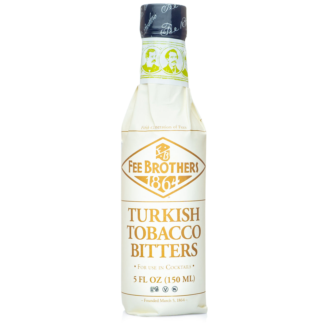 Fee Brothers Turkish Tobacco Bitters