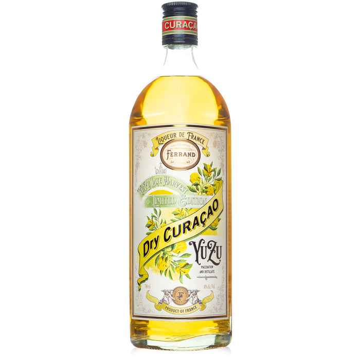 Ferrand Dry Yuzu Curacao Liqueur