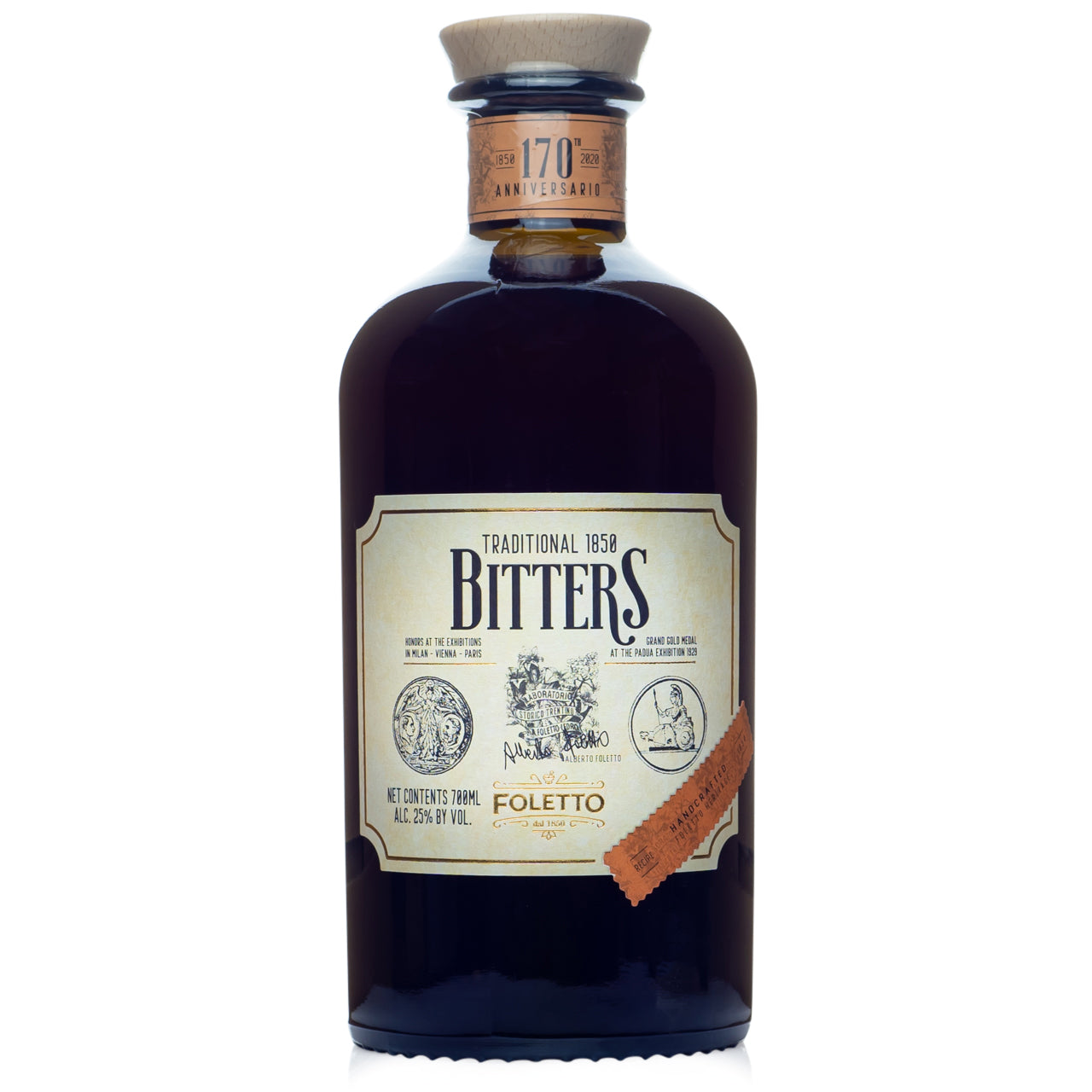 Foletto 1850 Bitter Liqueur