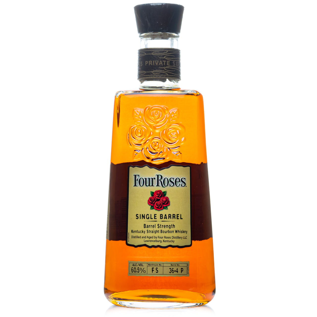 Four Roses OESK 'Everything in its Right Place' Barrel Strength Bourbon