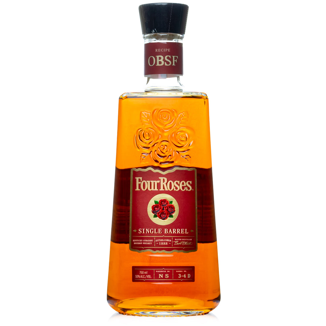 Four Roses Single Barrel OBSF Bourbon