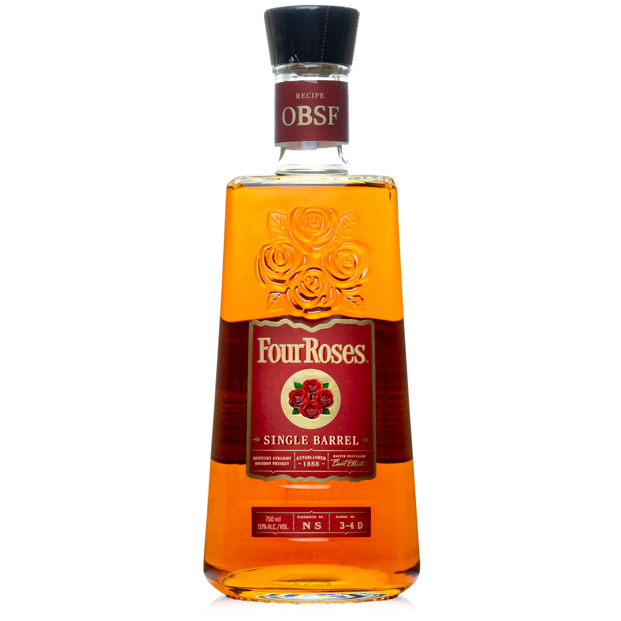 Four Roses Single Barrel OBSF Bourbon
