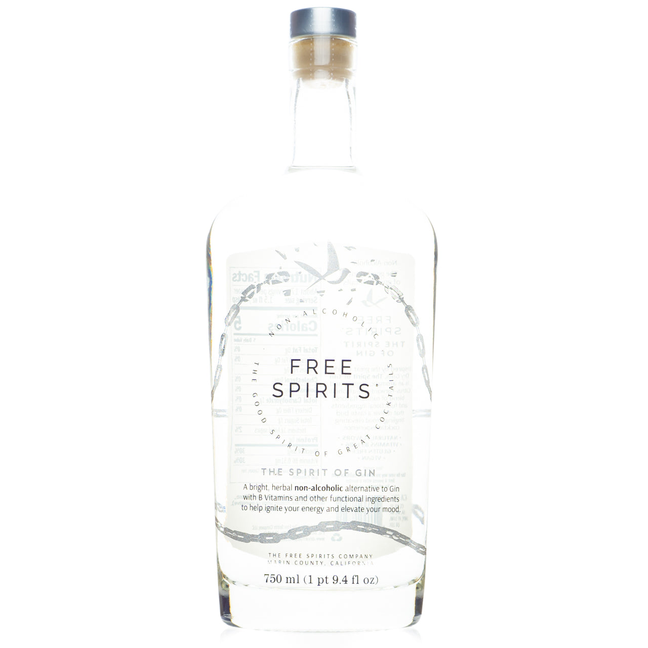 Free Spirits The Spirit of Gin