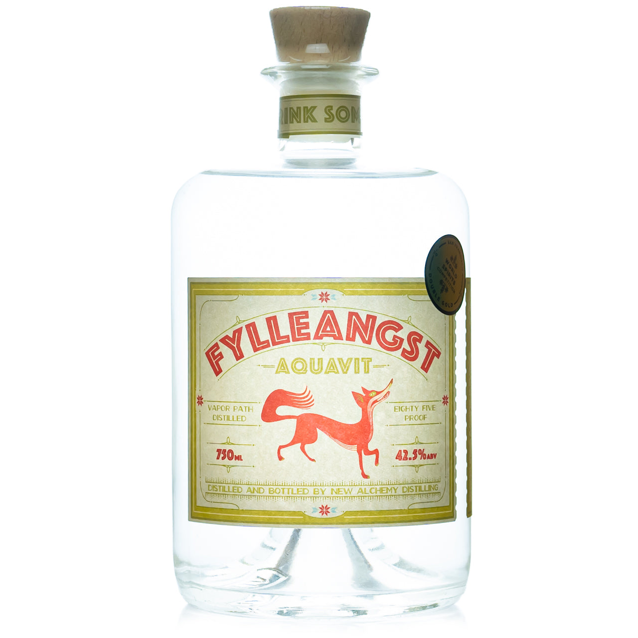 Fylleangst Aquavit