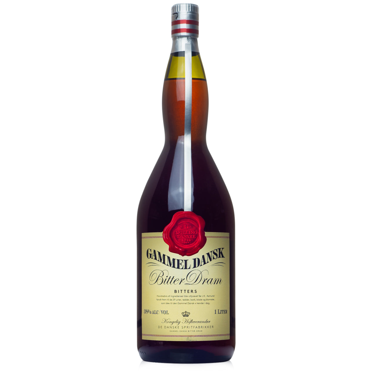 Gammel Dansk Bitter Dram Liqueur