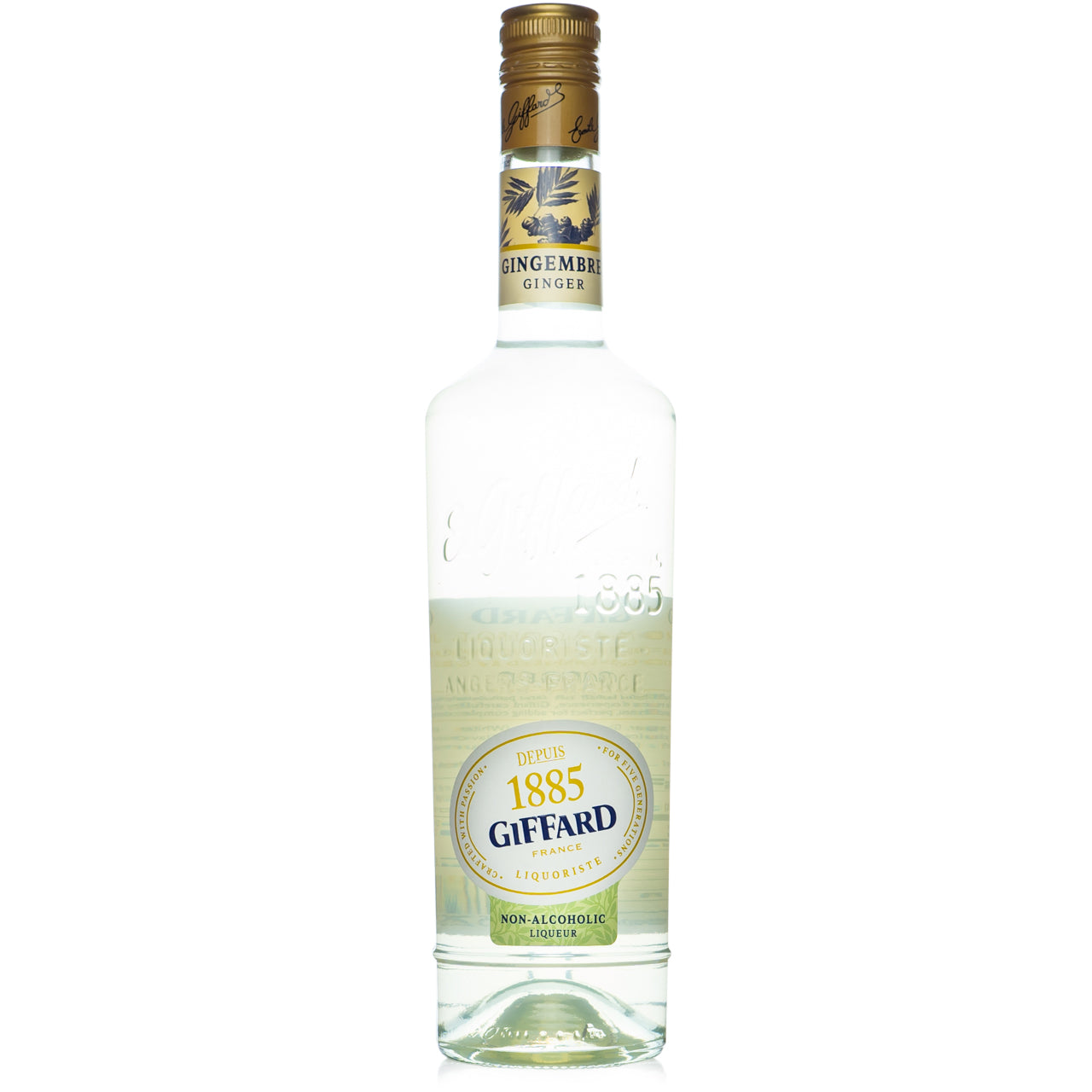 Giffard Non-Alcoholic Ginger Liqueur