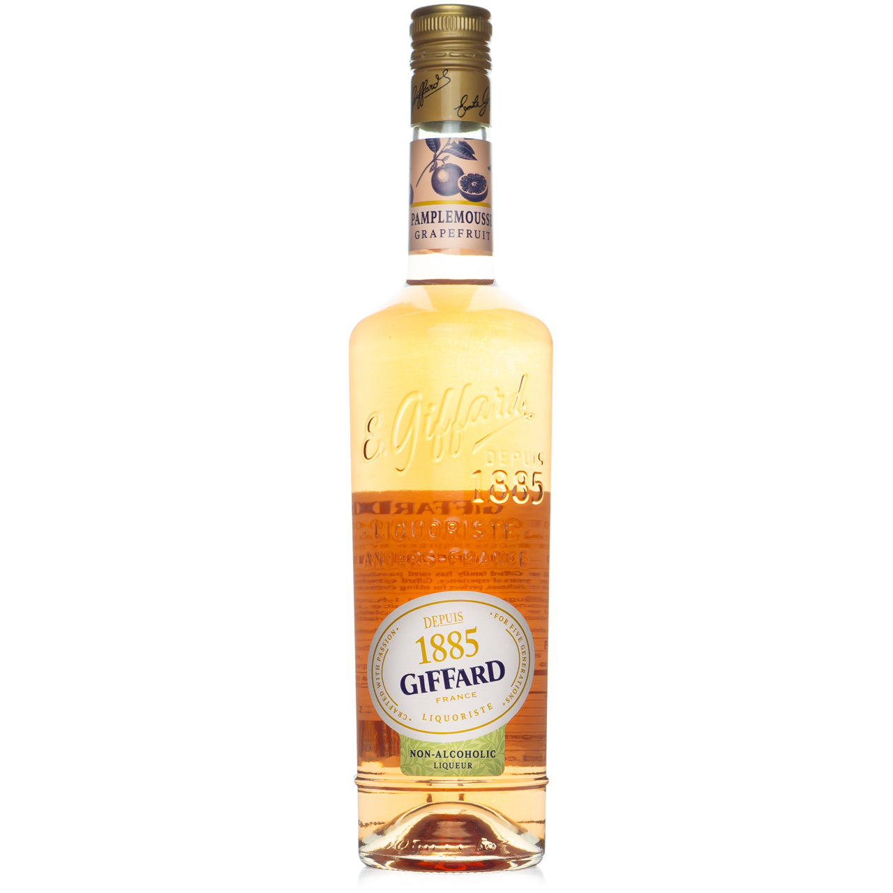 Giffard Non-Alcoholic Grapefruit Liqueur