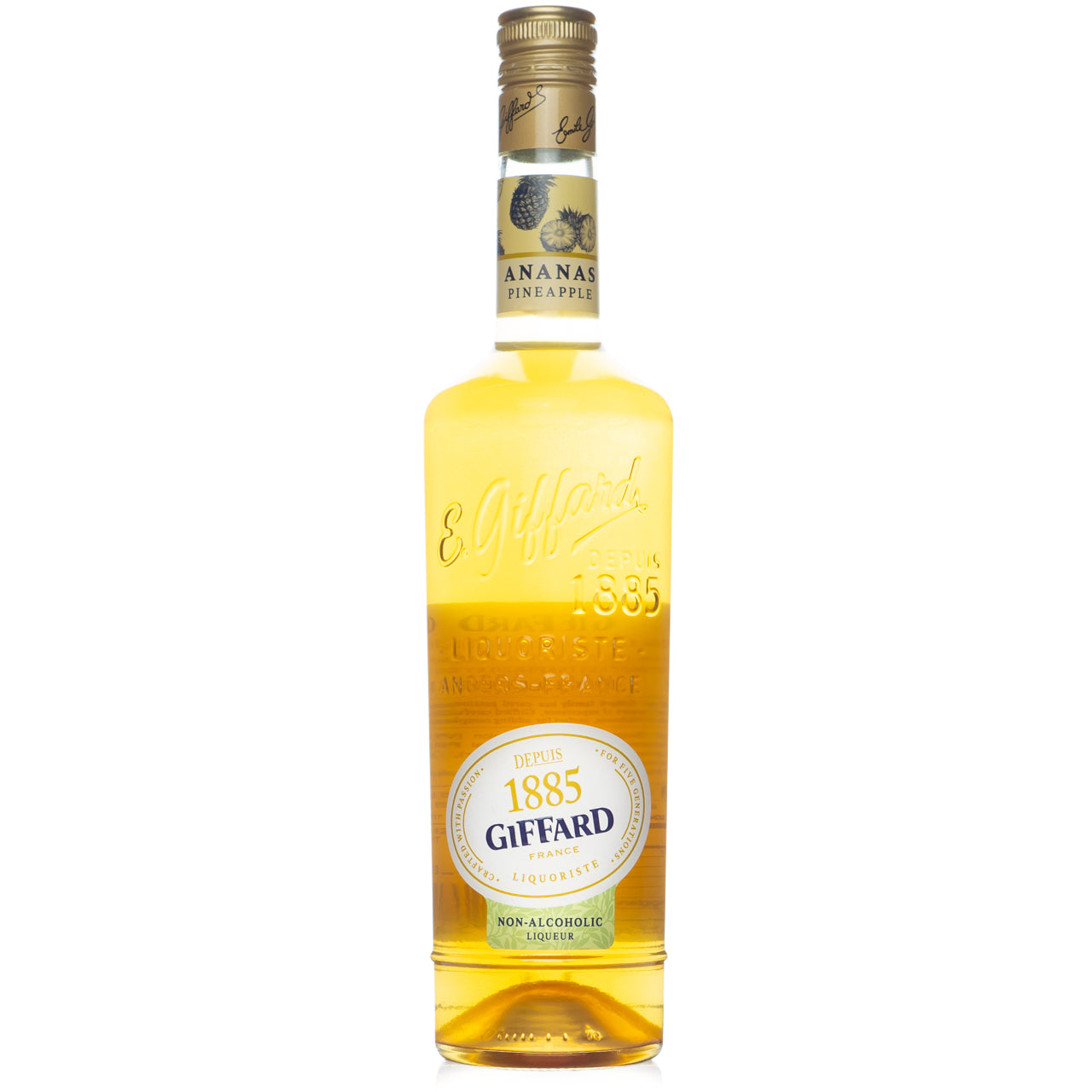 Giffard Non-Alcoholic Pineapple Liqueur