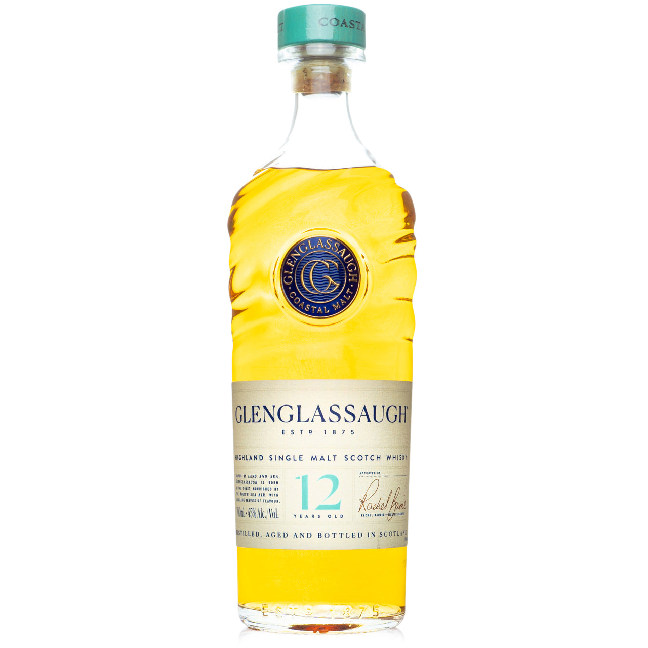 Glenglassaugh 12 Year Single Malt Scotch