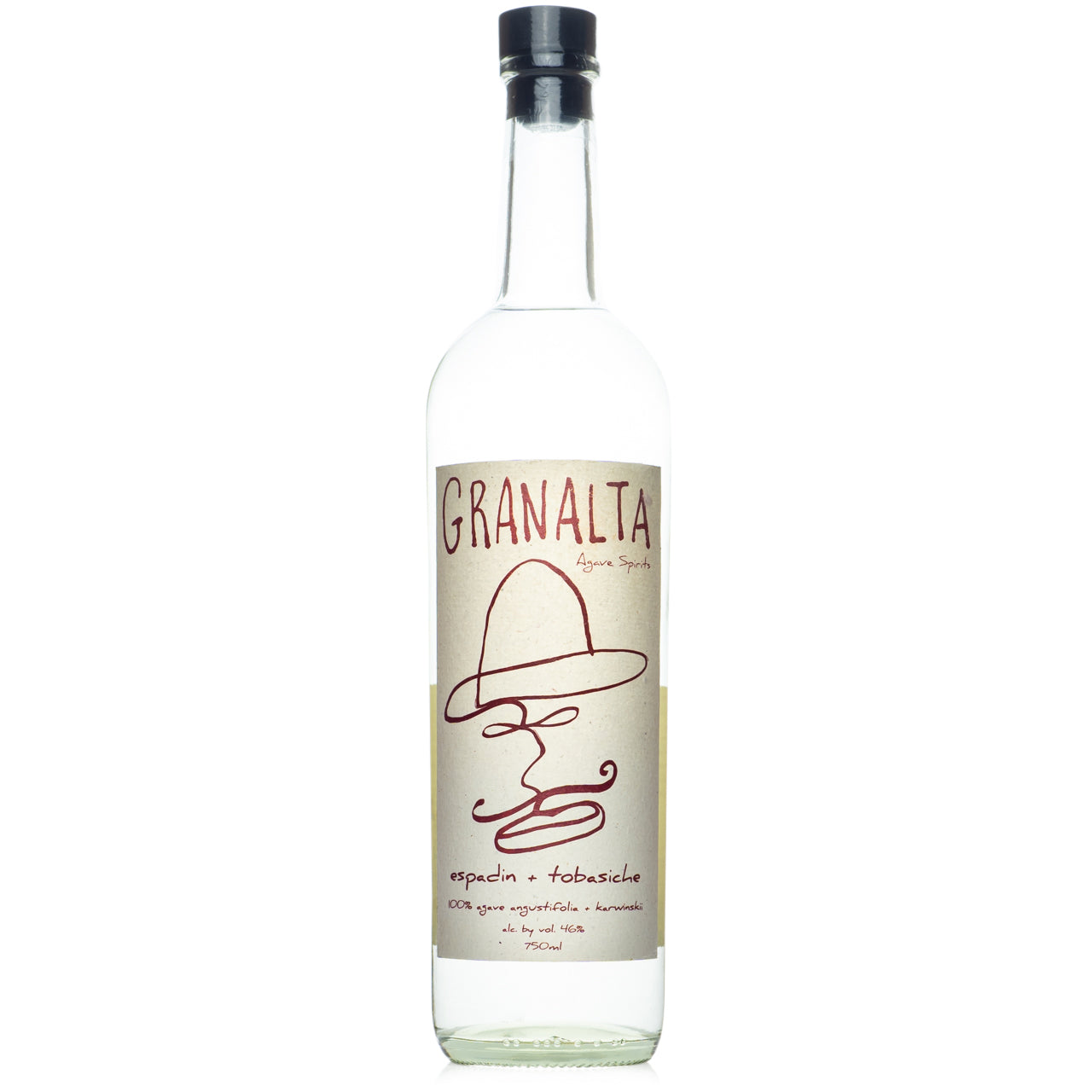 Granalta Espadin + Tobasiche Mezcal