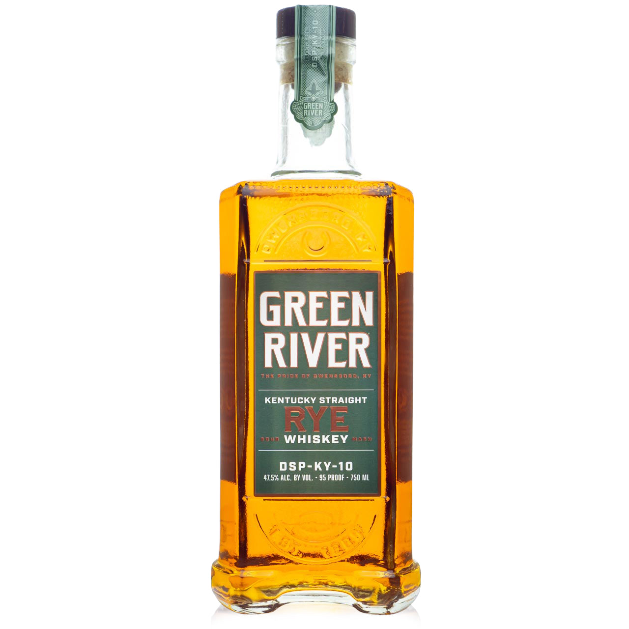 Green River Rye Whiskey