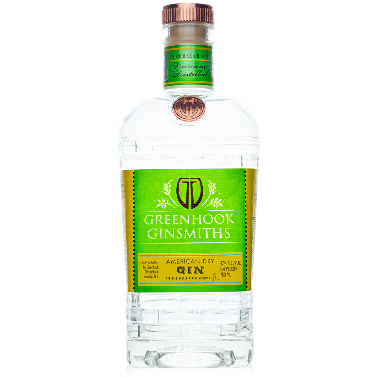 Greenhook American Dry Gin