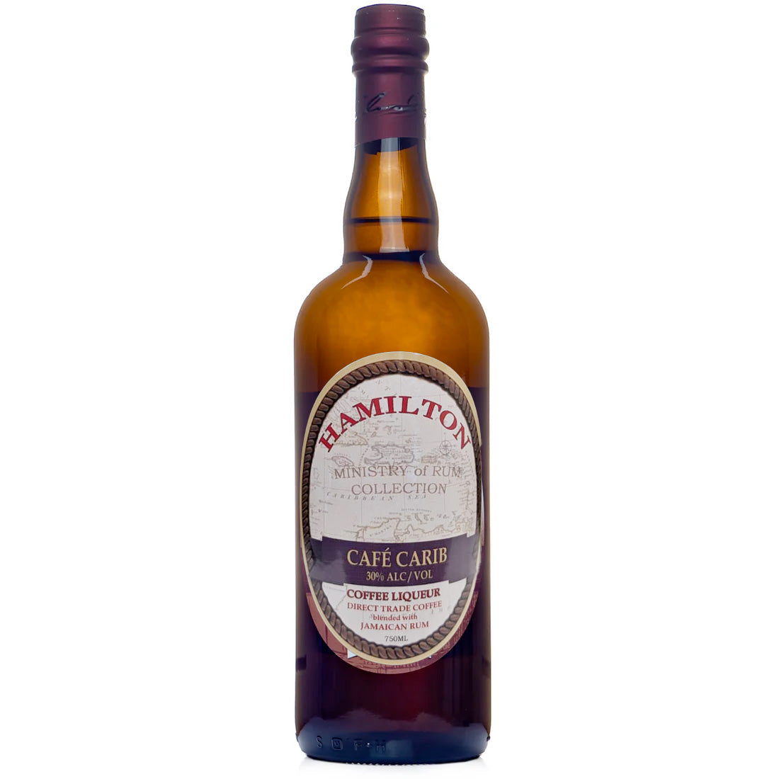 Hamilton Café Carib Coffee Liqueur