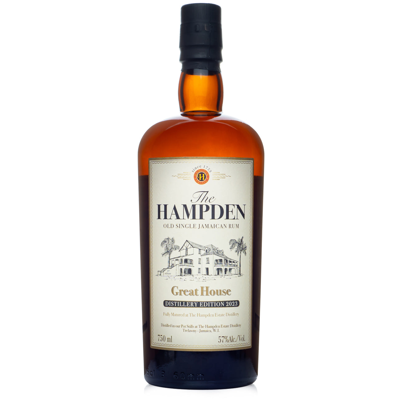 Hampden "Great House" Distillery Edition 2023 Rum