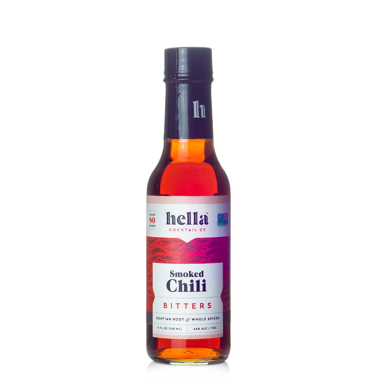 Hella Smoked Chili Bitters