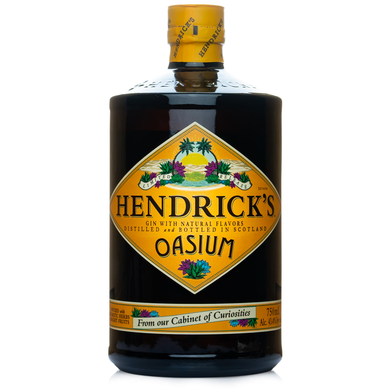 Hendricks Oasium Limited Release Gin