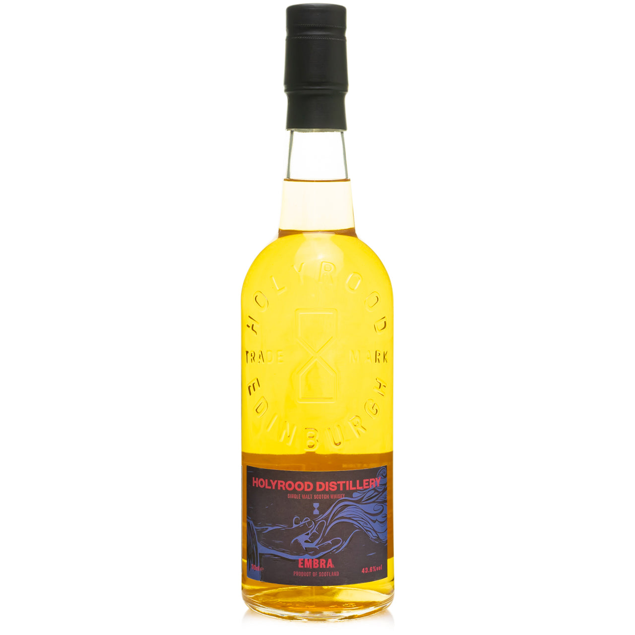 Holyrood Embra Single Malt Scotch Whisky