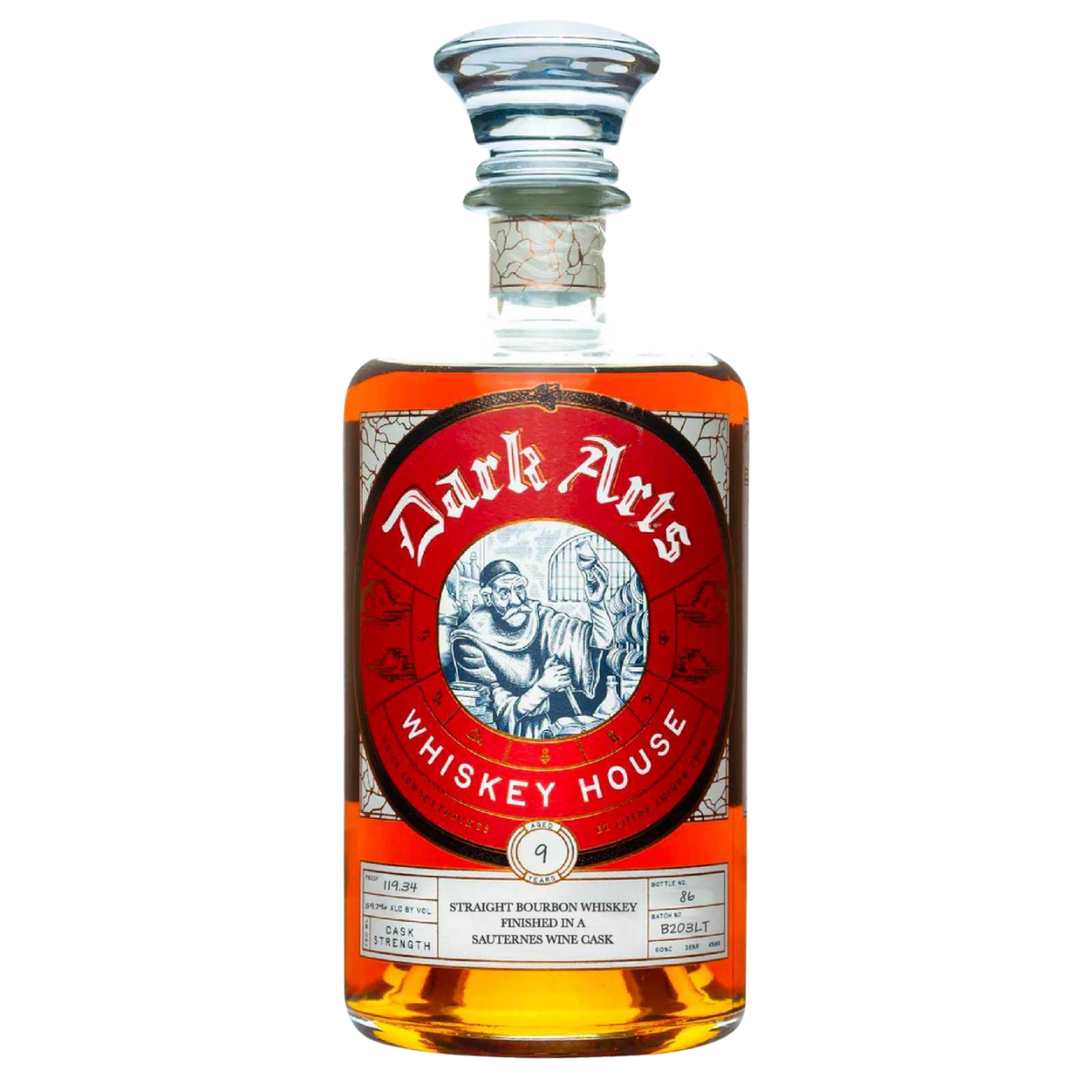Dark Arts "Honey Pot" Sauternes Cask Finished Bourbon