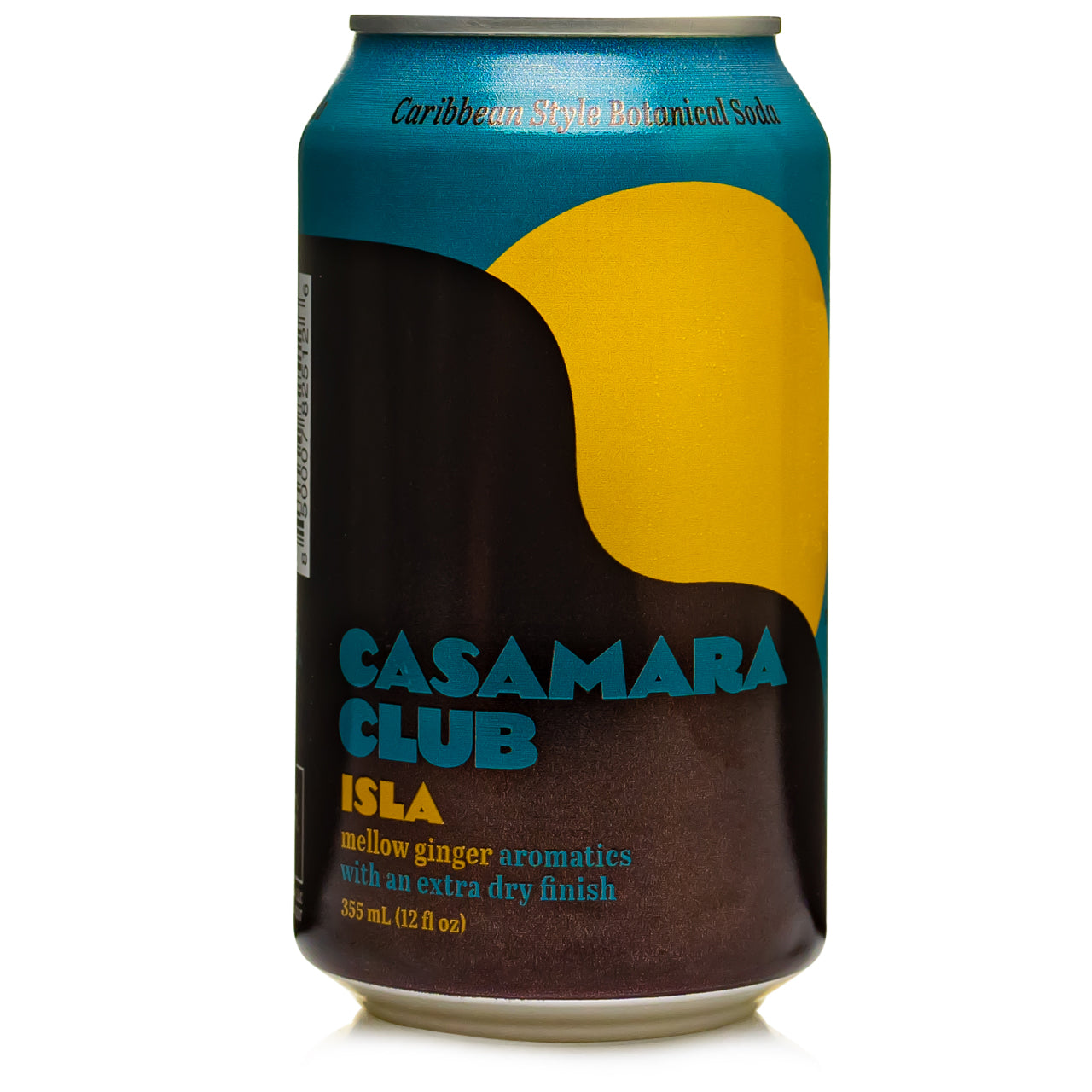 Isla Mellow Ginger Leisure Soda