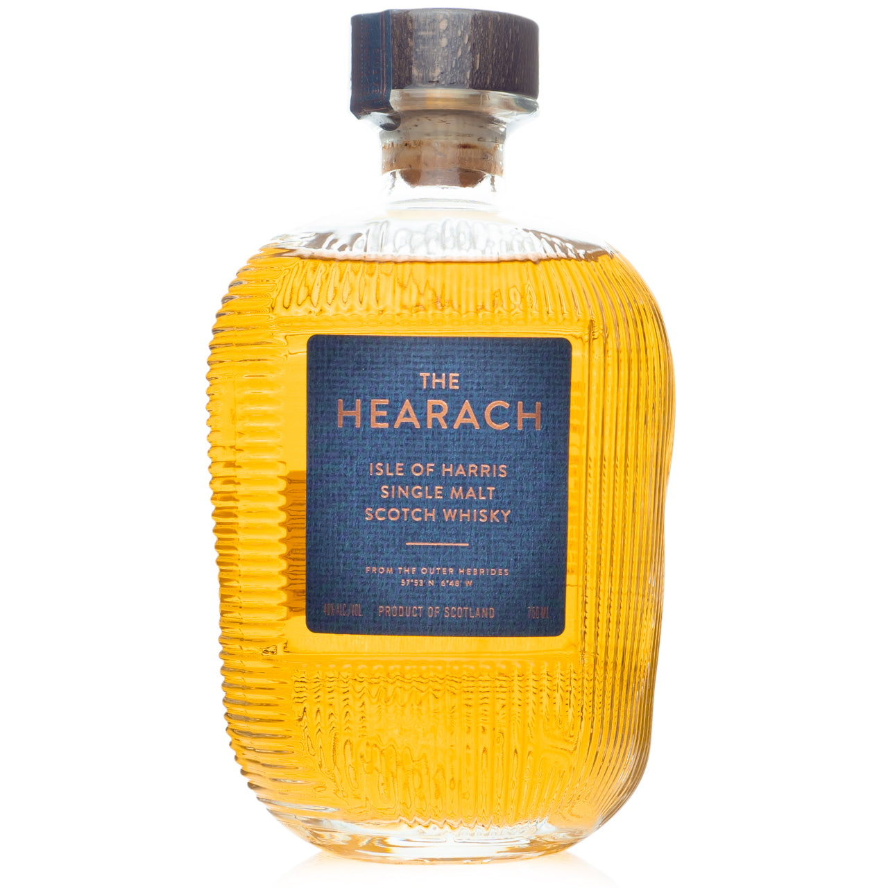 Isle of Harris 'The Hearach' Single Malt Scotch Whiskey