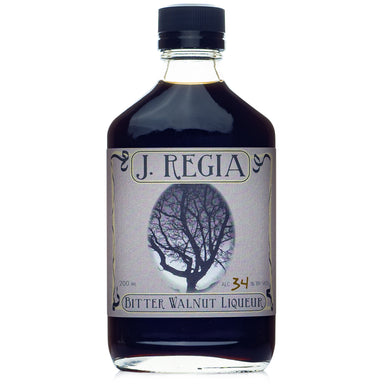 J Regia Bitter Walnut Liqueur