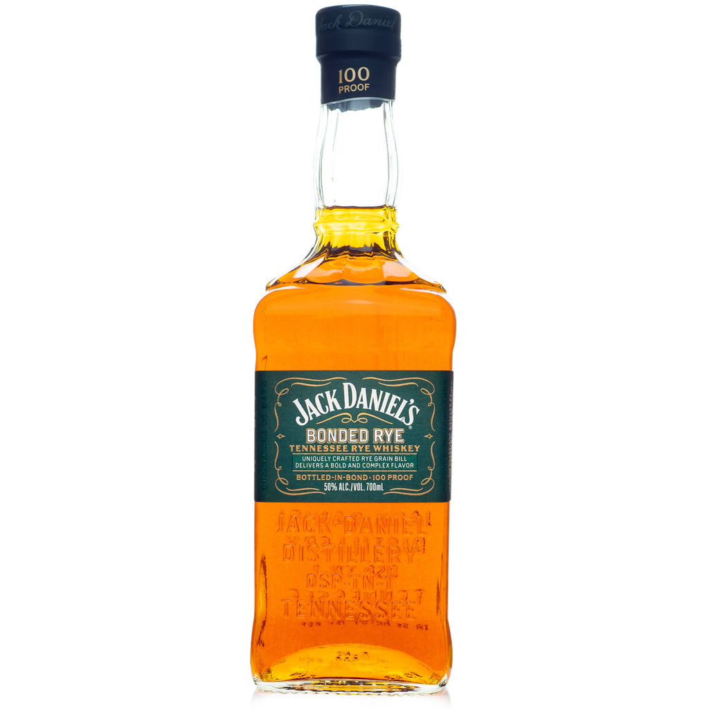 Jack Daniel's Bonded Rye Whiskey — Bitters & Bottles