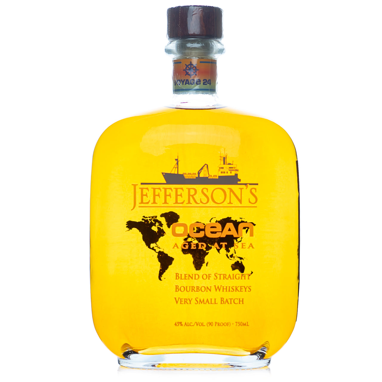 Jefferson's Ocean Voyage 24 Bourbon