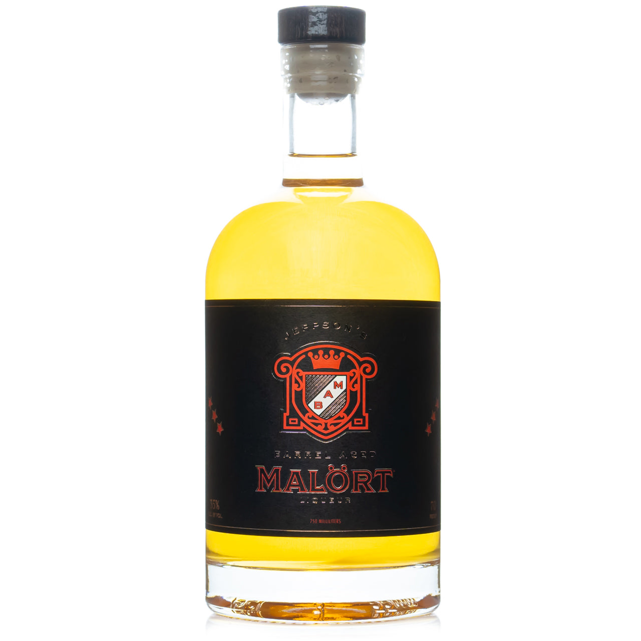 Jeppson's Barrel Aged Malort Liqueur