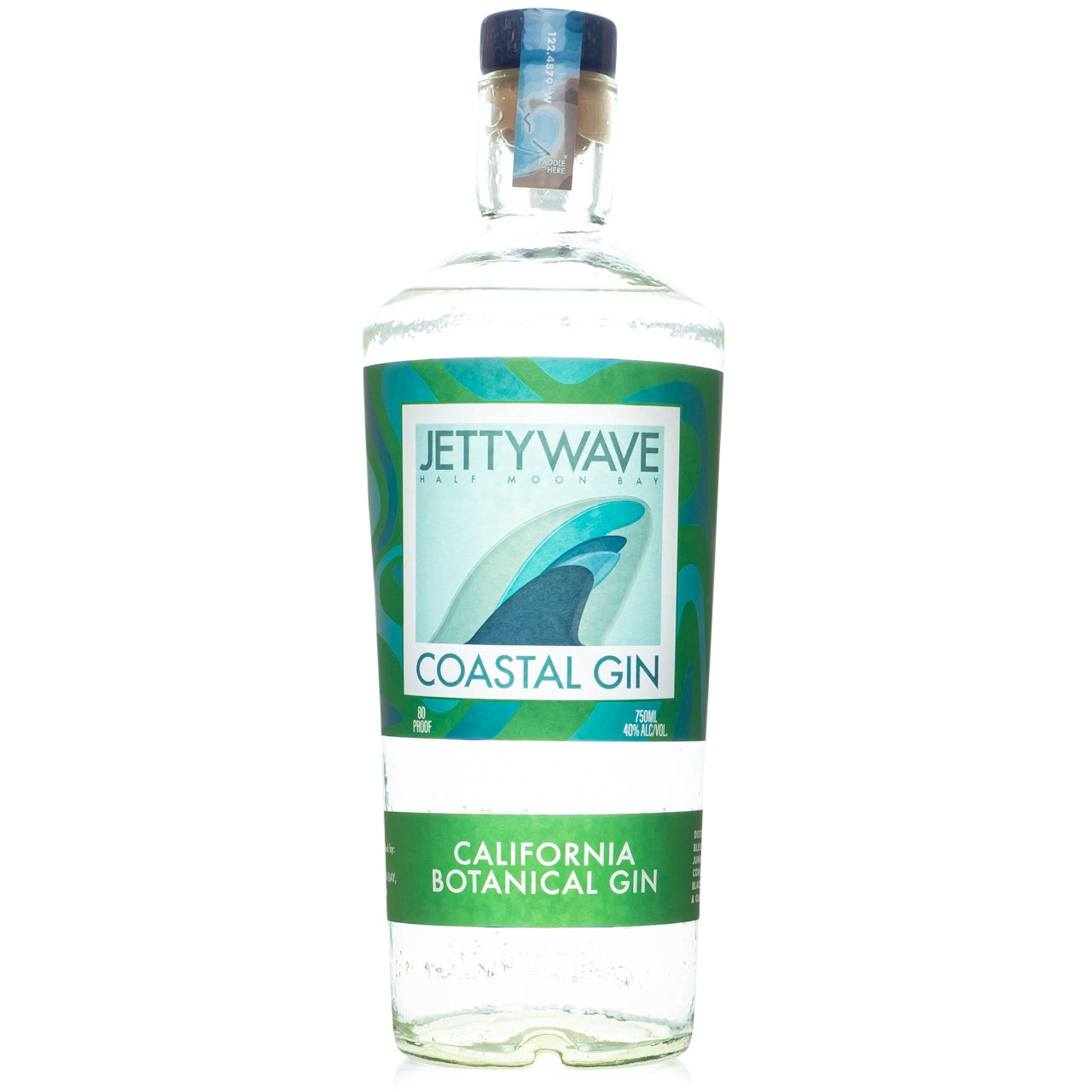 Jettywave Coastal Gin
