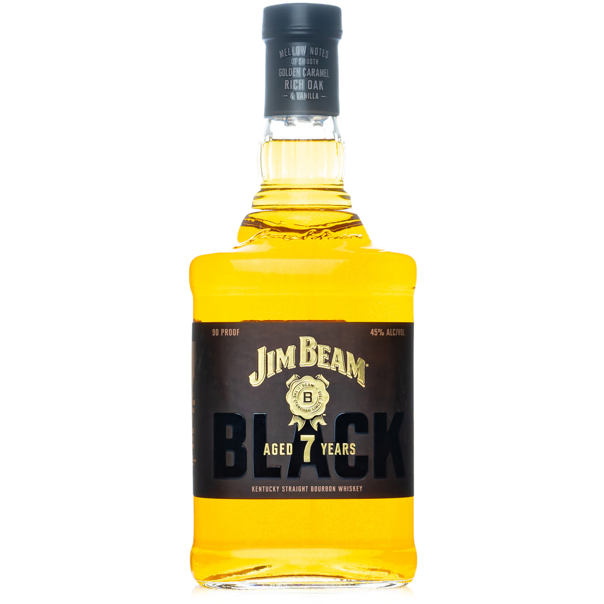 Jim Beam Black Extra Aged Bourbon — Bitters & Bottles