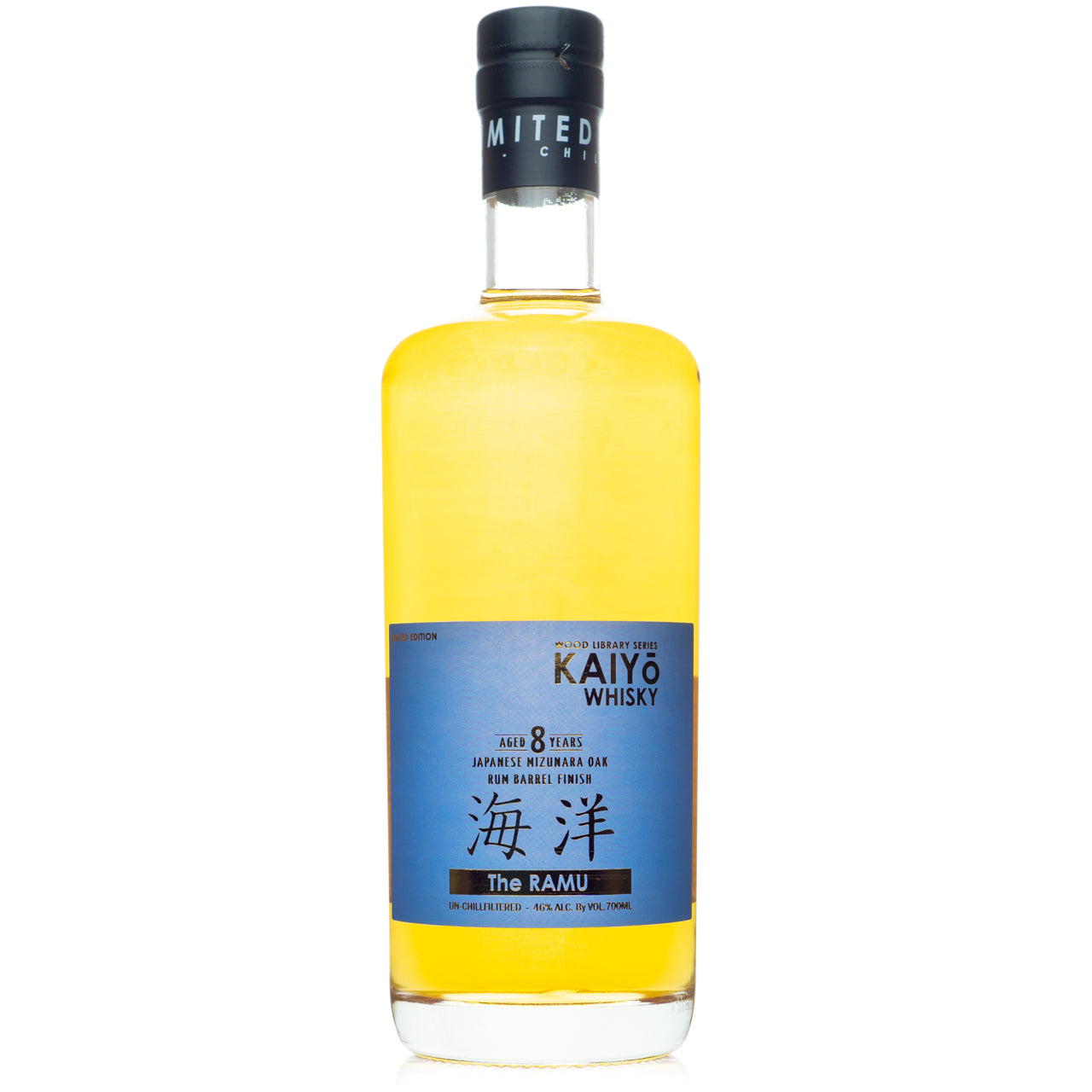 Kaiyo Ramu 8 Year Japanese Whisky