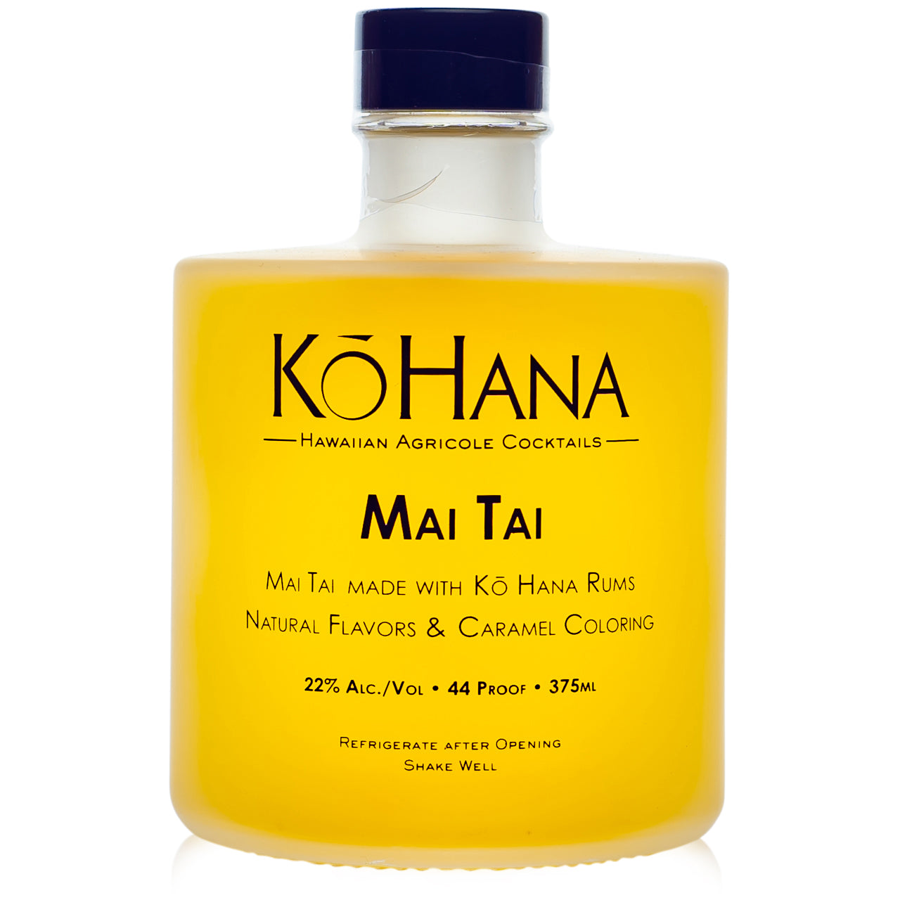 KoHana Agricole Rum Mai Tai