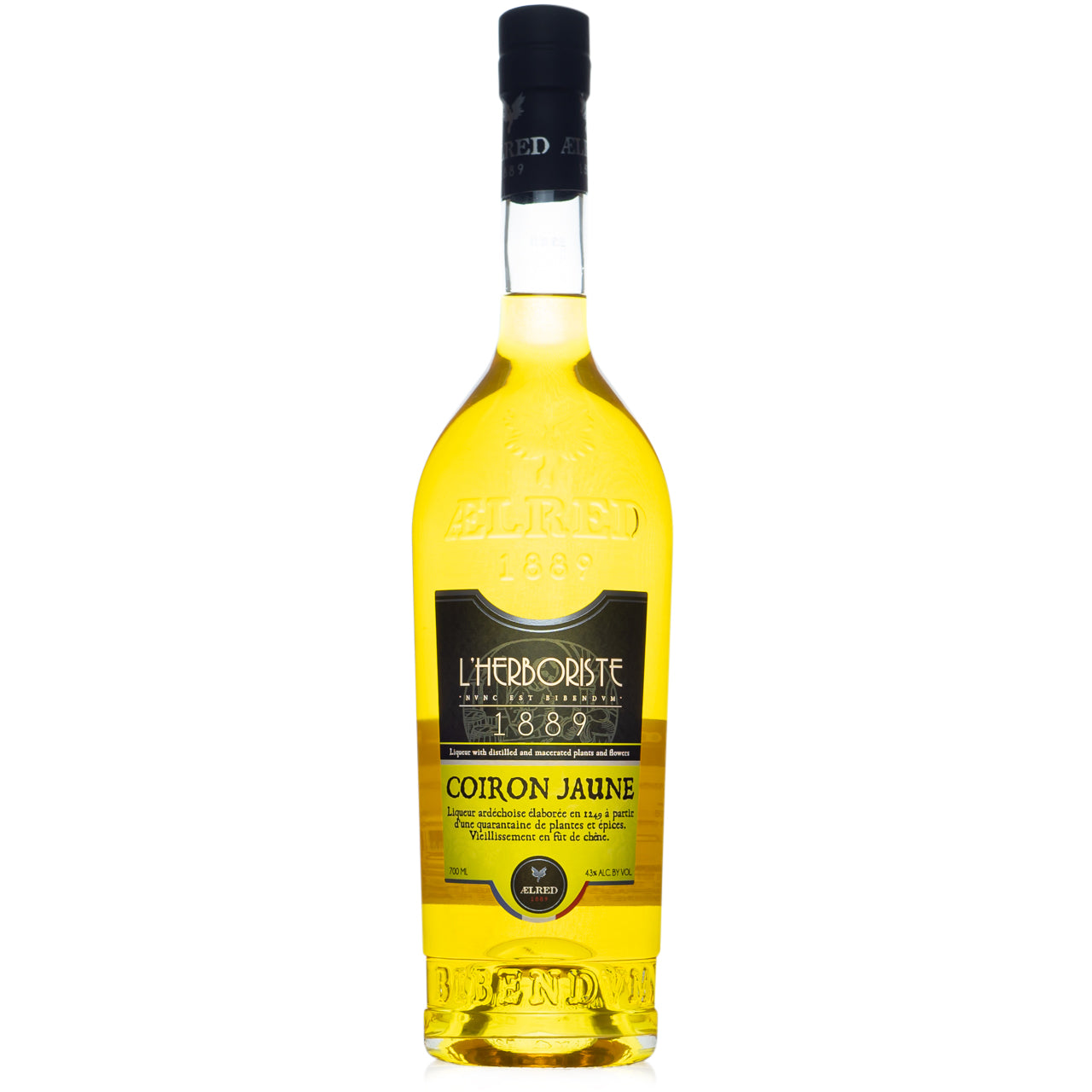 L'Herboriste Coiron Jaune