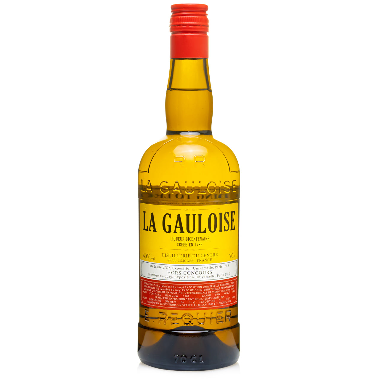 La Gauloise Jaune Herbal Liqueur