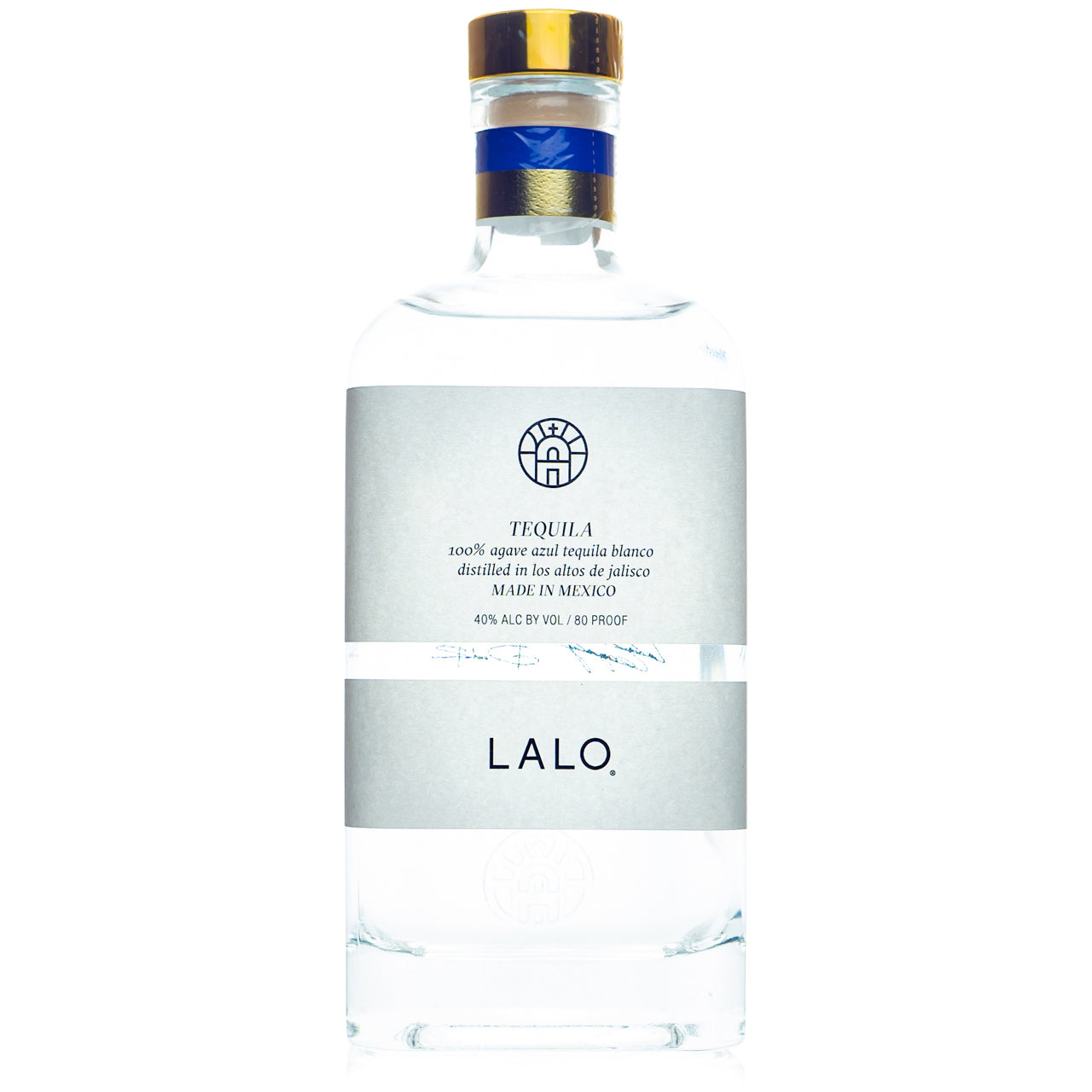 Lalo Blanco Tequila