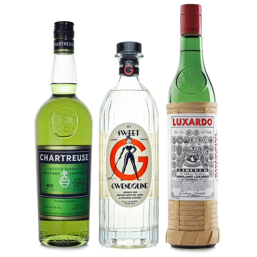 Last Word Cocktail Kit